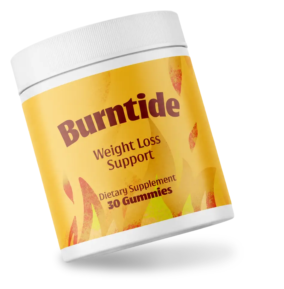 BurnTide 1 bottle package